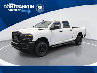 New 2025 RAM 2500 Tradesman image 1
