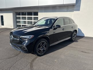 Certified 2024 Mercedes-Benz GLC 300 4MATIC image 1