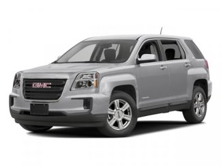 Used 2016 GMC Terrain SLE image 1