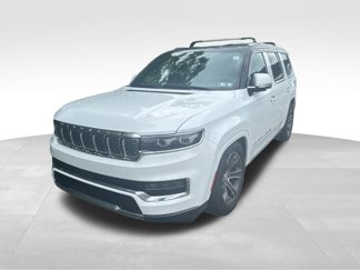 Used 2022 Jeep Grand Wagoneer Series I image 1