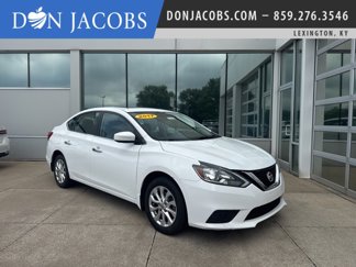 Used 2017 Nissan Sentra SV w/ Style Package image 1