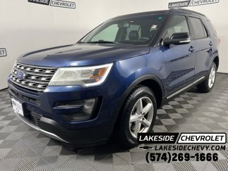 Used 2016 Ford Explorer XLT image 1