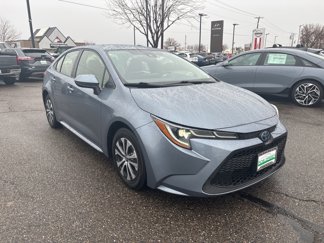 Used 2022 Toyota Corolla LE image 1