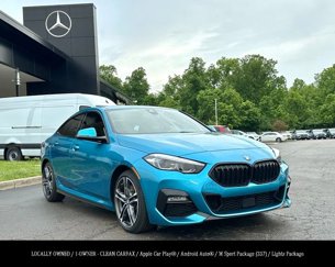 Used 2021 BMW 228i xDrive w/ Lights Package image 1