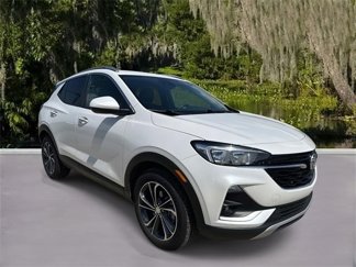 Certified 2023 Buick Encore GX Select image 1
