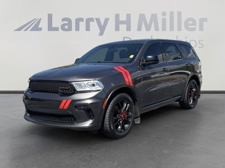 Used 2021 Dodge Durango SXT image 1