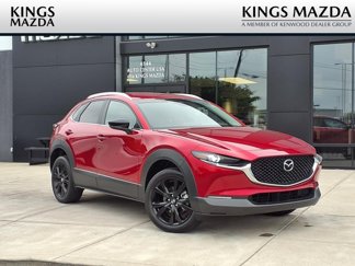 Certified 2024 MAZDA CX-30 AWD 2.5 S w/ Select Sport Pkg image 1