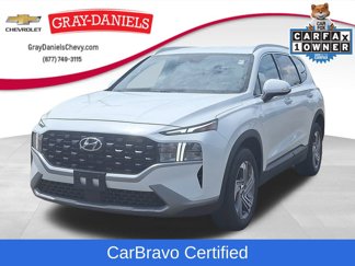 Used 2023 Hyundai Santa Fe SEL image 1