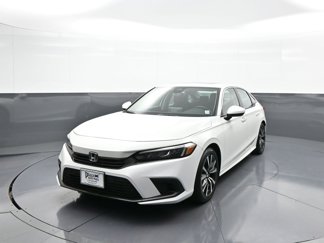 Certified 2022 Honda Civic EX image 1
