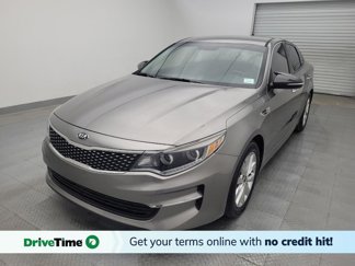 Used 2016 Kia Optima EX image 1