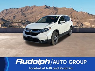 Used 2017 Honda CR-V EX-L image 1