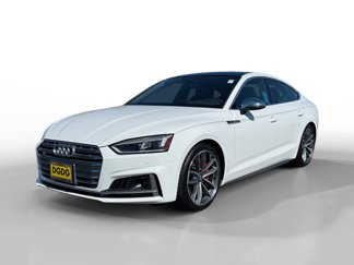 Used 2019 Audi S5 Prestige image 1