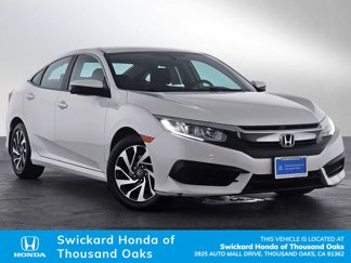 Used 2016 Honda Civic EX image 1