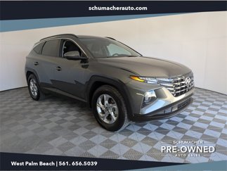 Used 2022 Hyundai Tucson SEL image 1