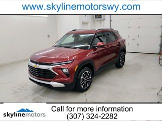 New 2025 Chevrolet TrailBlazer LT w/ Convenience Package image 1
