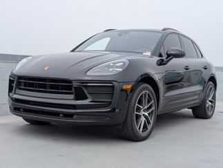 Certified 2022 Porsche Macan image 1
