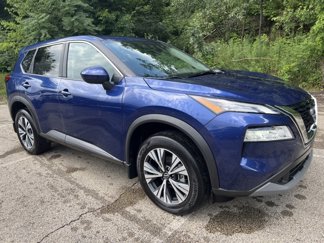Certified 2023 Nissan Rogue SV image 1
