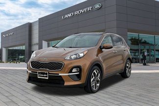 Used 2020 Kia Sportage EX w/ EX Technology Package image 1