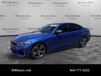 Used 2021 BMW M340i image 1