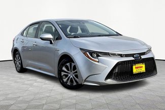 Used 2020 Toyota Corolla LE image 1