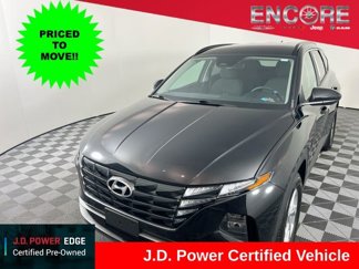 Used 2024 Hyundai Tucson SEL image 1