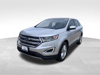 Used 2018 Ford Edge SEL w/ Equipment Group 201A image 1