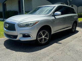 Used 2018 INFINITI QX60 AWD image 1