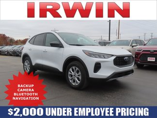 New 2025 Ford Escape Active w/ Cold Weather Package image 1