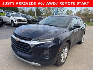 Used 2020 Chevrolet Blazer LT image 1