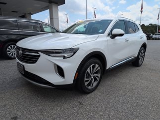 Used 2023 Buick Envision Essence image 1