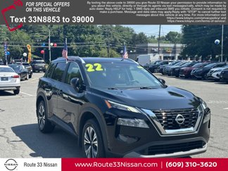 Used 2022 Nissan Rogue SV image 1