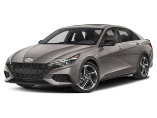 Certified 2023 Hyundai Elantra N Line w/ Cargo Package image 1