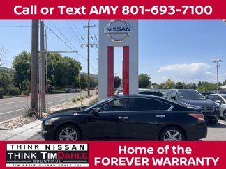 Used 2013 Nissan Altima 2.5 SL w/ Technology Pkg image 1