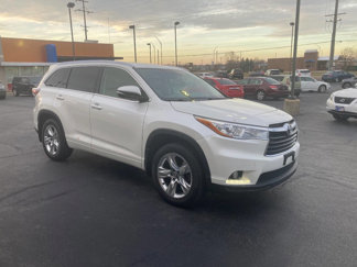 Used 2016 Toyota Highlander Limited image 1