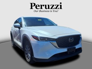 Used 2022 MAZDA CX-5 AWD 2.5 S image 1