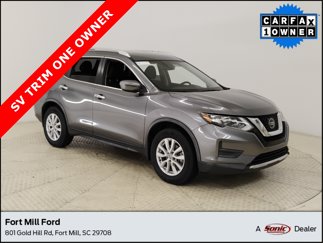 Used 2019 Nissan Rogue SV image 1