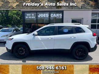 Used 2016 Jeep Cherokee Limited image 1