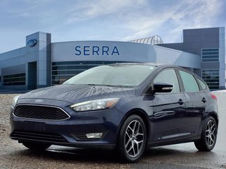 Used 2017 Ford Focus SEL image 1
