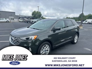 Used 2022 Ford Edge SEL w/ Convenience Package image 1