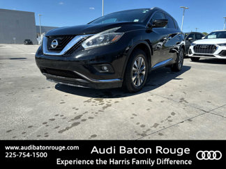 Used 2018 Nissan Murano SL w/ Cargo Package image 1