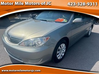 Used 2005 Toyota Camry image 1