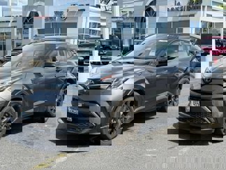 Used 2021 Toyota C-HR Nightshade image 1