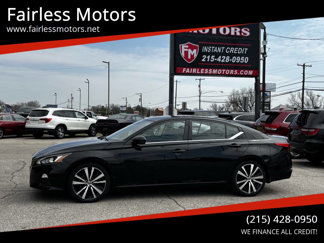 Used 2019 Nissan Altima 2.5 SR image 1