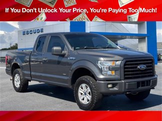 Used 2016 Ford F150 XL w/ Equipment Group 101A Mid image 1