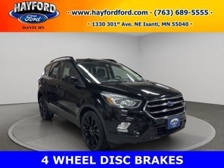 Used 2017 Ford Escape SE w/ SE Sport Appearance Package image 1