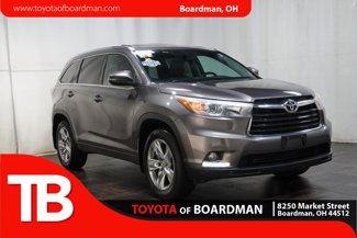 Used 2014 Toyota Highlander Limited image 1