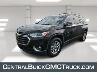 Used 2019 Chevrolet Traverse LT image 1