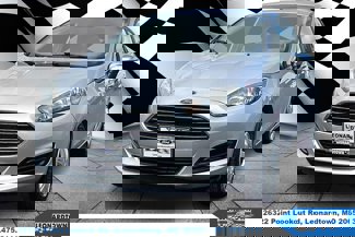 Used 2018 Ford Fiesta S image 1