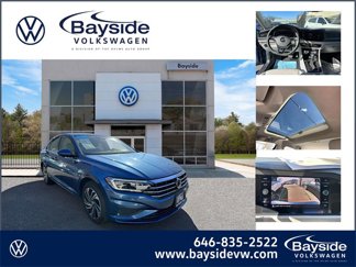 Used 2024 Volkswagen Jetta Sport image 1