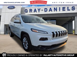 Used 2016 Jeep Cherokee Latitude w/ Comfort/Convenience Group image 1